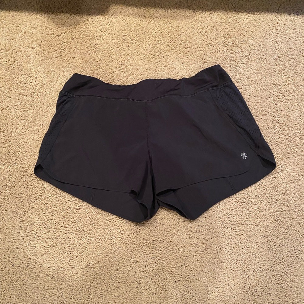 Athleta Running Shorts